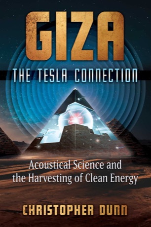 Giza — The Tesla Connection
