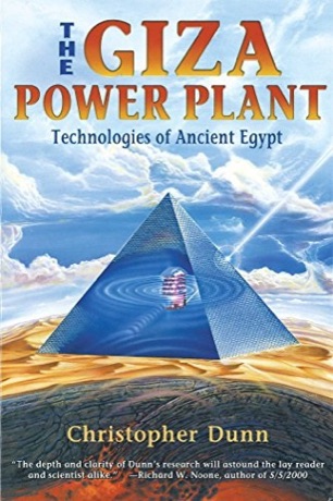 The Giza Power Plant — Technologies of Ancient Egypt