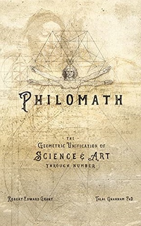 PHILOMATH — The Geometric Unification of Science and Art Through Number