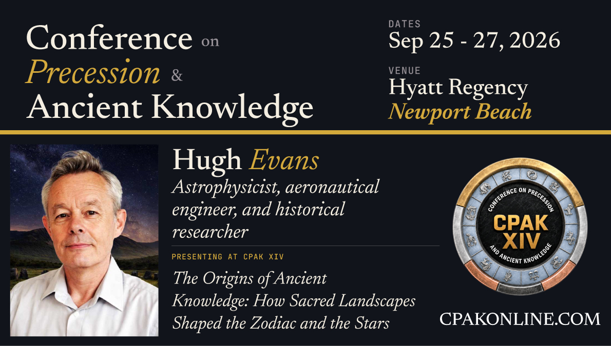 Hugh Evans — CPAK XIV 2026