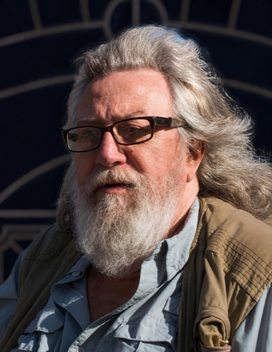 Randall Carlson