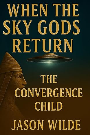 When The Sky Gods Return: Book I - The Awakened Moon (Sky Gods Saga)
