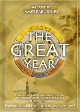 The Great Year DVD - Narrated by James Earl Jones